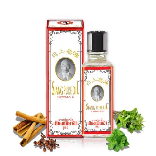 All Purpose Wellness Oil - Siang Pure - Premium - (25 cc)