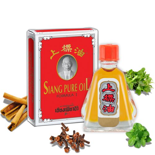 All Purpose Wellness Oil - Siang Pure - Regular (7 cc)