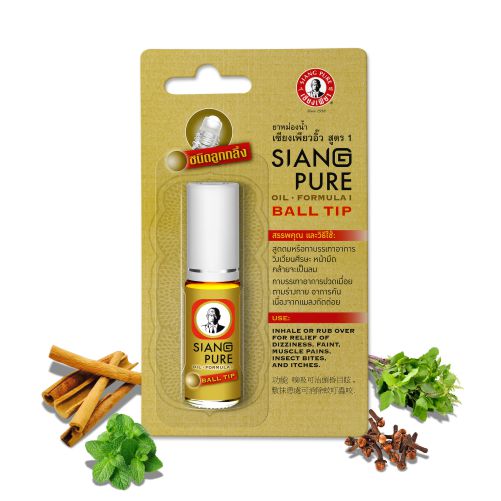 Ointment for Mosquito Bite - Siang Pure - Regular - (3 cc)
