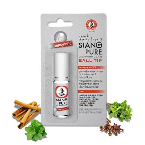 Ointment for Mosquito Bite - Siang Pure - Premium - (3 cc)