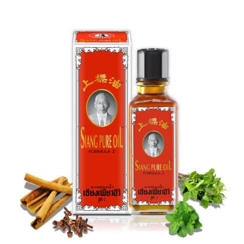 All Purpose Wellness Oil - Siang Pure - Regular - 25 cc
