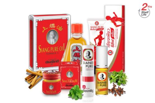 Health & Wellness Kit - Siang Pure - Regular