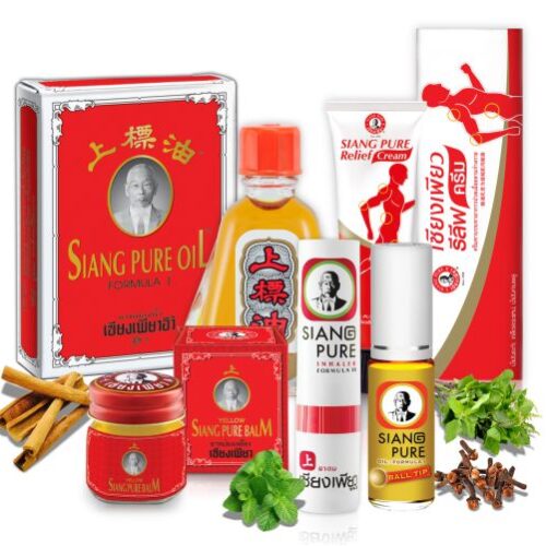 Health & Wellness Kit - Siang Pure - Regular