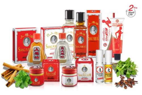 All Purpose Wellness Oil - Siang Pure - Regular (7 cc) - Image 4