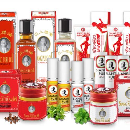 Siang Pure Herbal Remedy Family Gift Pack (Large)